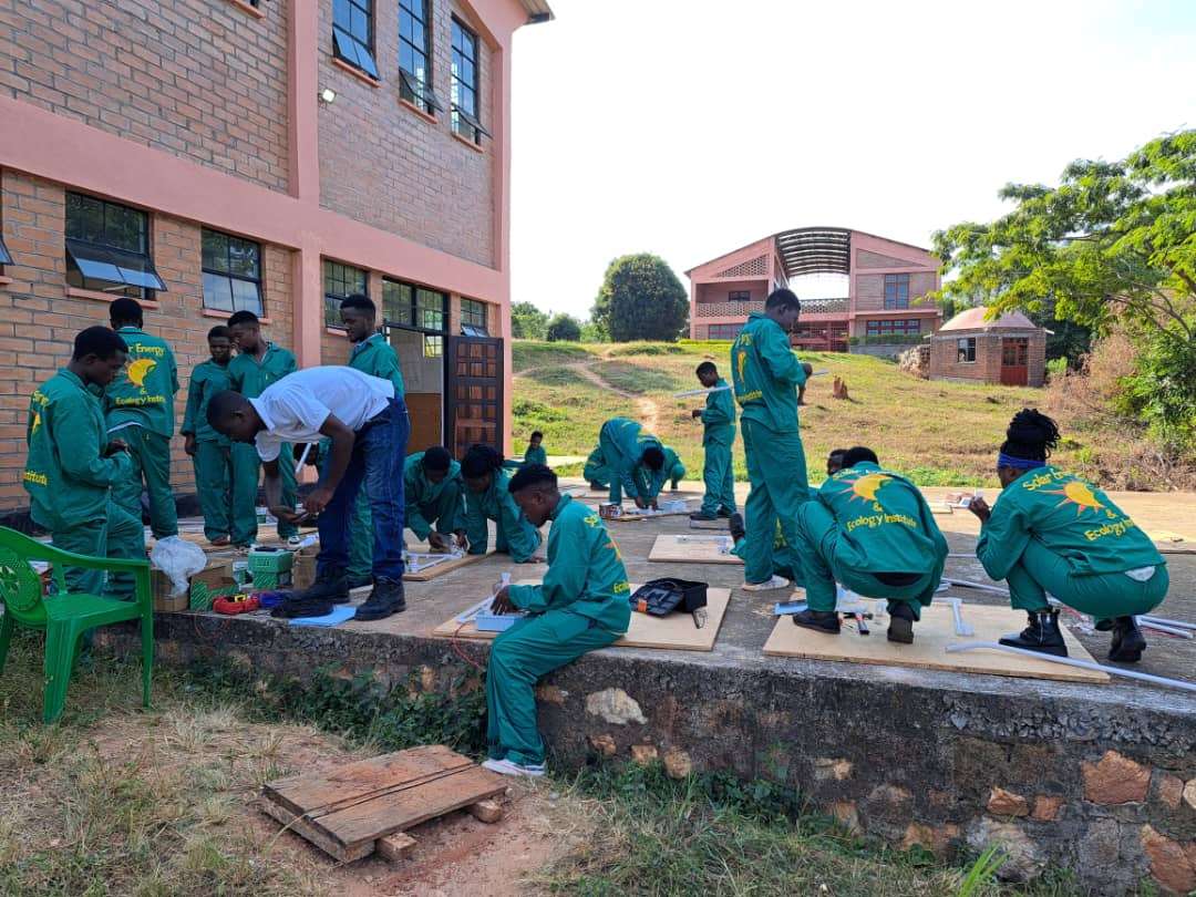 Outdoor education practicals