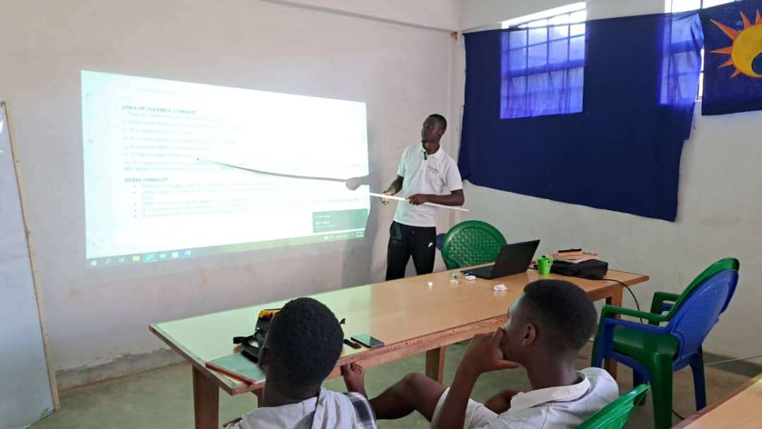 Class Sessions